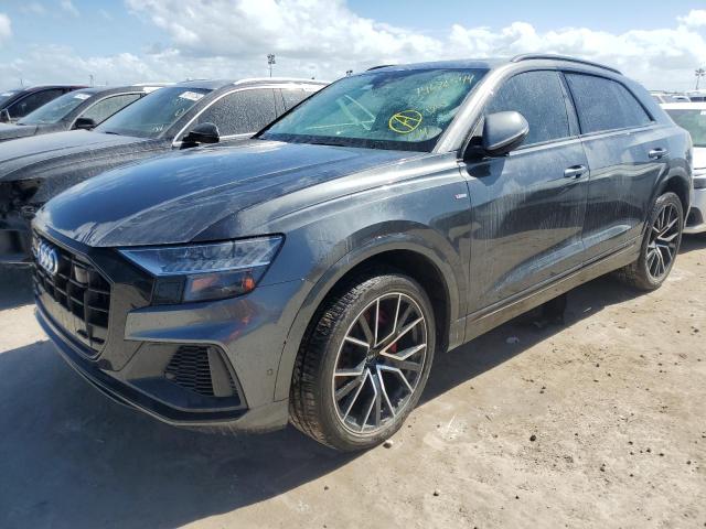 2020 AUDI Q8 PRESTIG #3033244816