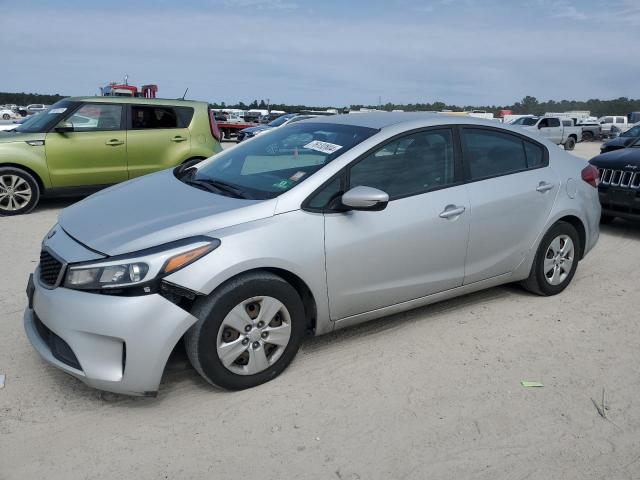 2018 KIA FORTE LX - 3KPFK4A78JE193594