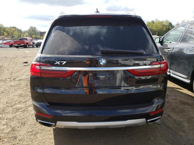 VIN 5UXCW2C08M9G10976 2021 BMW X7 no.6