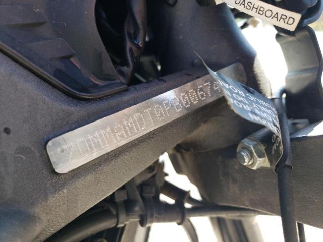 2023 DUCATI MONSTER ZDMMAMDT0PB006748