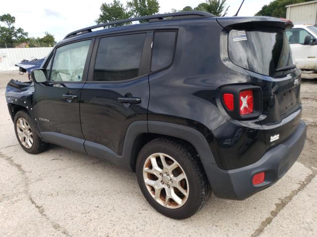 2017 JEEP RENEGADE L - ZACCJABB4HPF42836