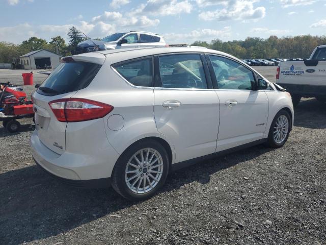 VIN 1FADP5BUXDL502390 2013 Ford C-MAX, Sel no.3