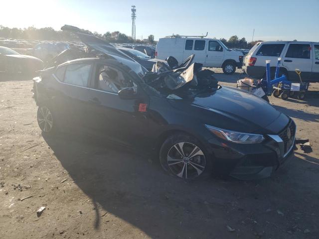 2021 NISSAN SENTRA SV - 3N1AB8CV0MY287875