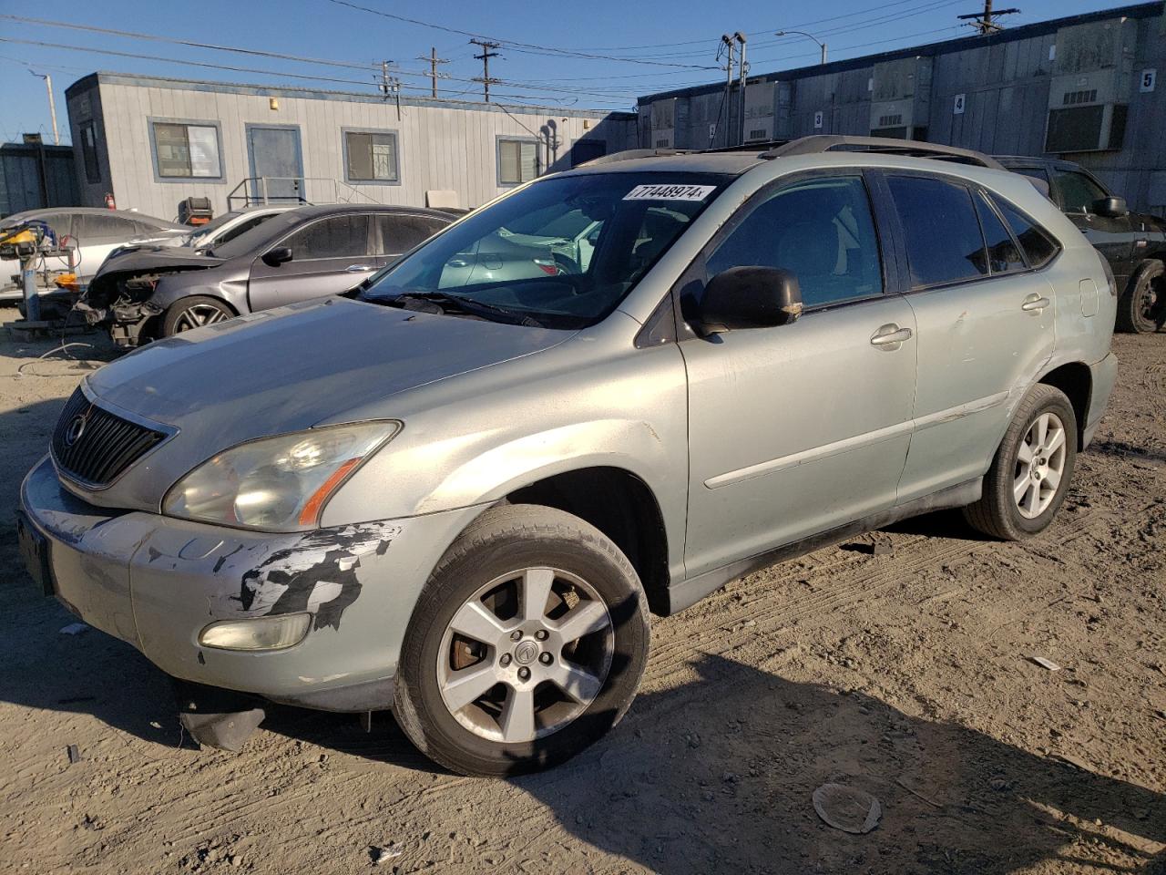 Lot #2969470668 2005 LEXUS RX 330