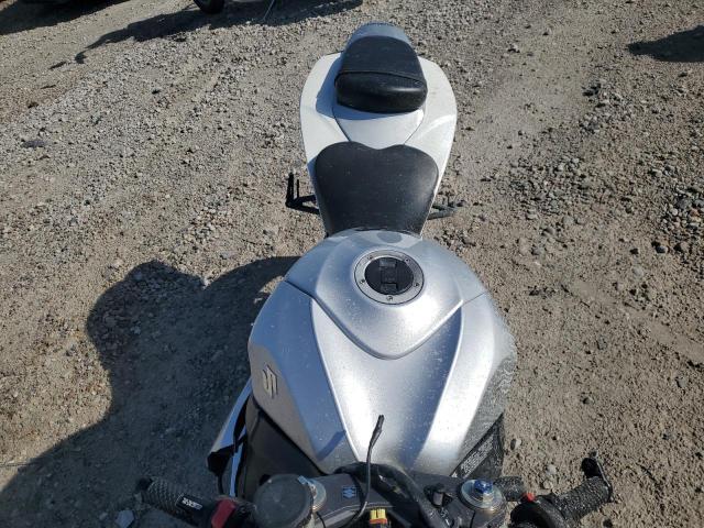 2006 SUZUKI GSX-R600 K - JS1GN7DA862112161