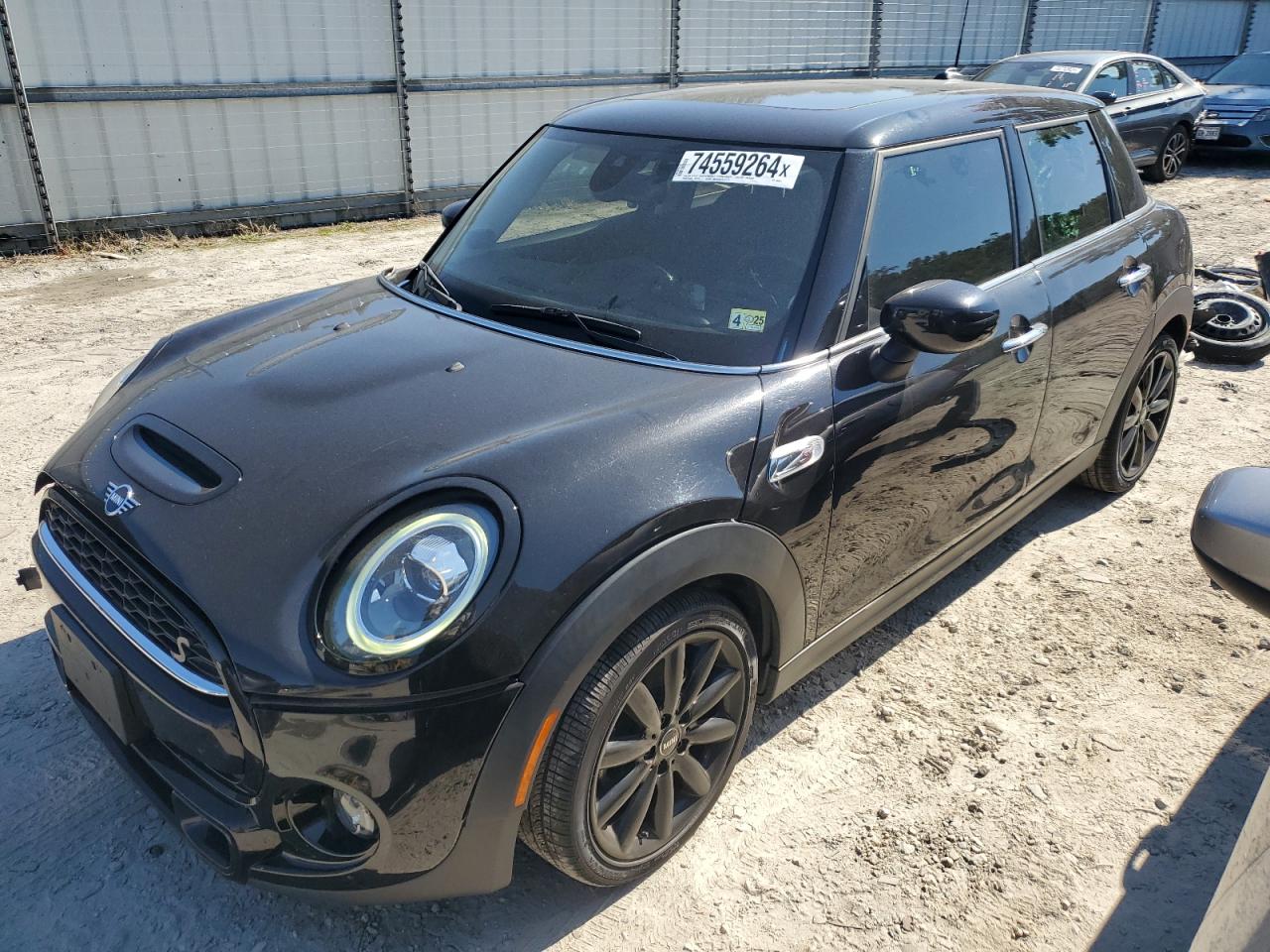 Mini Hardtop 2021 Cooper S