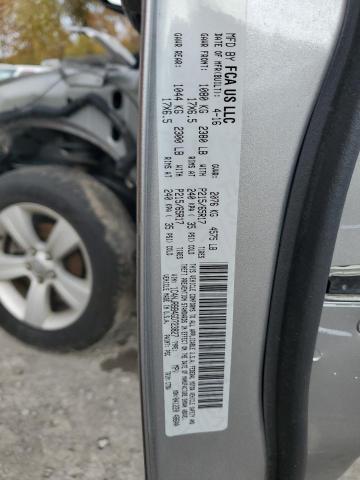 2016 JEEP PATRIOT SP - 1C4NJRBB4GD723827