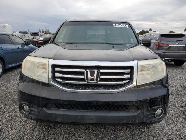 VIN 5FNYF4H91DB008854 2013 Honda Pilot, Touring no.5