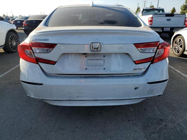 VIN 1HGCV1F33JA262565 2018 Honda Accord, Sport no.6