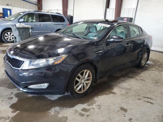 VIN 5XXGM4A71DG246615 2013 KIA Optima, LX no.1