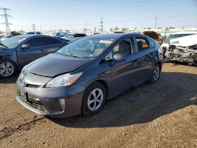 VIN JTDKN3DU5E0368948 2014 Toyota Prius no.1