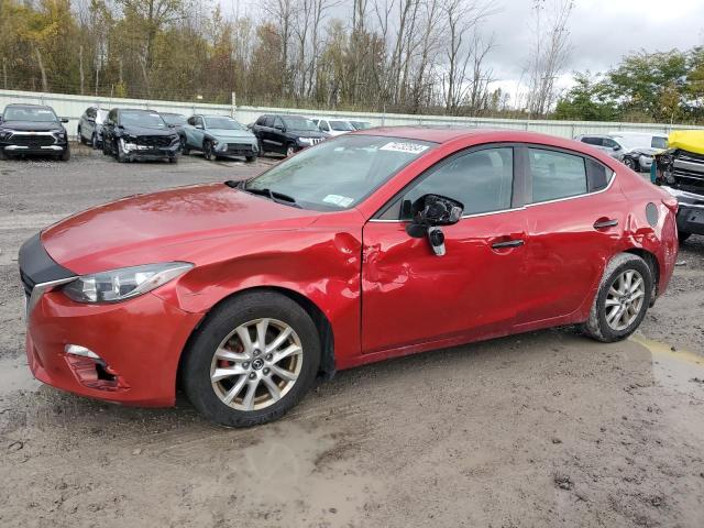 2016 MAZDA 3 TOURING #3034290096