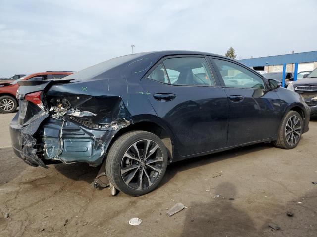 2019 TOYOTA COROLLA L - 2T1BURHE1KC137569