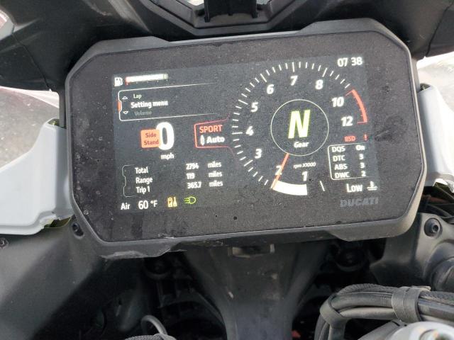 2023 DUCATI MULTISTRAD ZDMAALVW1PB014539