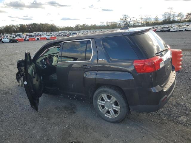 VIN 2GKALMEK2F6324469 2015 GMC Terrain, Sle no.2