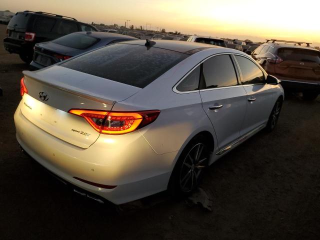 VIN 5NPE34AB8FH065971 2015 Hyundai Sonata, Sport no.3