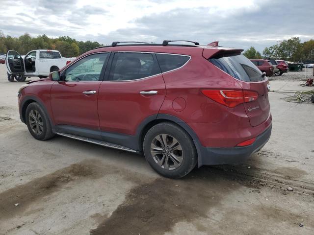 VIN 5XYZU3LB6EG166082 2014 Hyundai Santa Fe no.2