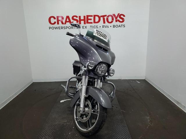 2015 HARLEY-DAVIDSON FLHXS STRE - 1HD1KRM16FB683498