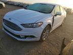 2017 FORD FUSION SE - 3FA6P0LU7HR386504