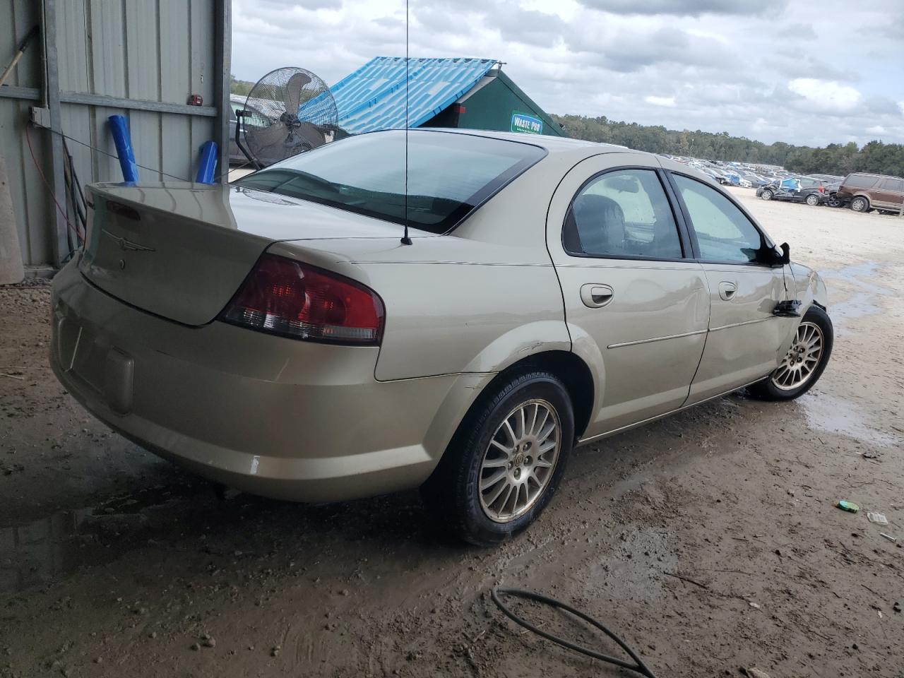 Lot #2977016698 2006 CHRYSLER SEBRING