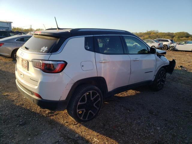 JEEP COMPASS LI 2019 white  gas 3C4NJDCB1KT672615 photo #4