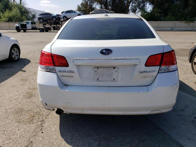 VIN 4S3BMBK65D3019917 2013 Subaru Legacy, 2.5I Limited no.6