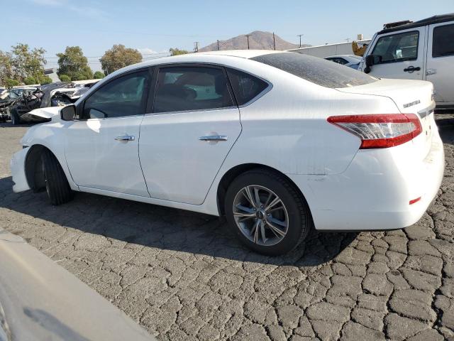 VIN 3N1AB7AP3FY236744 2015 Nissan Sentra, S no.2