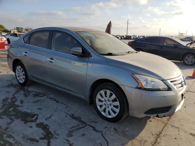 VIN 3N1AB7AP7EY268031 2014 Nissan Sentra, S no.4