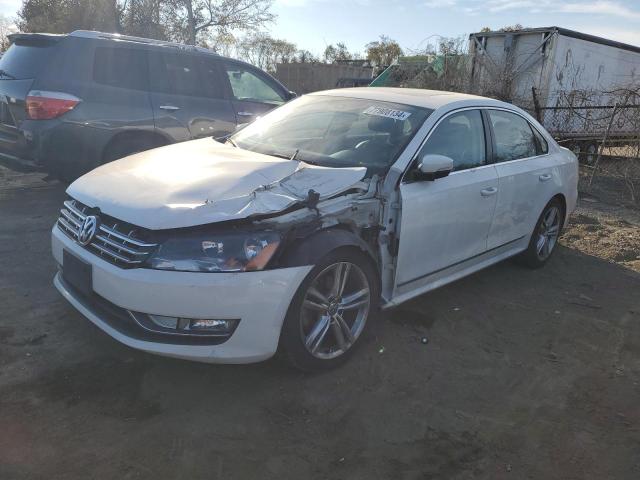 2014 VOLKSWAGEN PASSAT SEL 2014