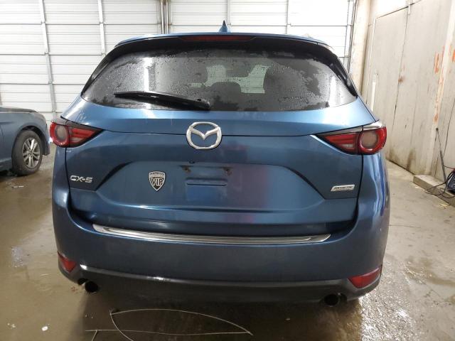 2017 MAZDA CX-5 GRAND - JM3KFADL2H0168484