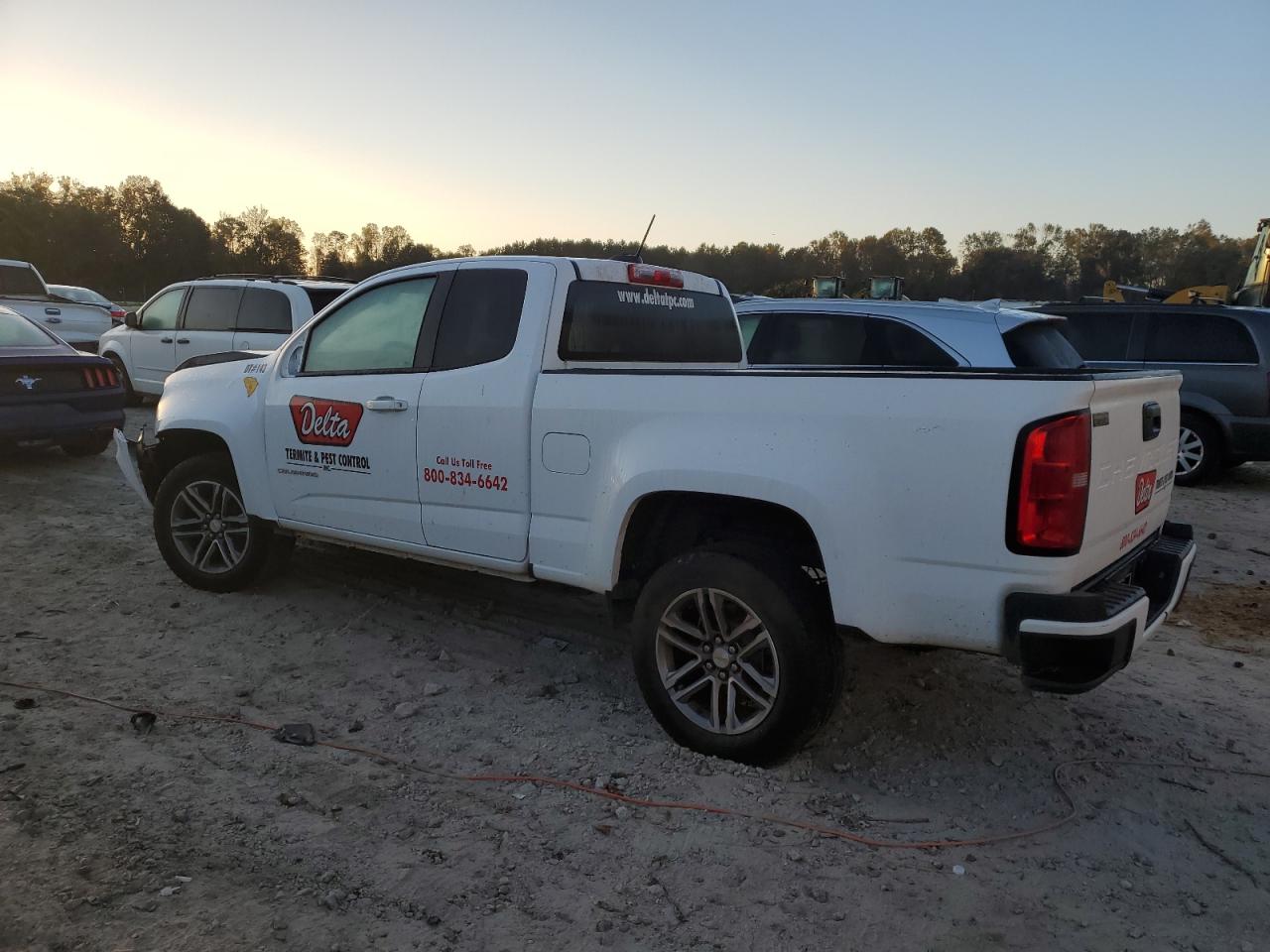 Lot #3009252061 2022 CHEVROLET COLORADO