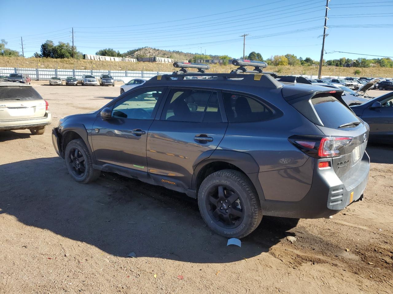 Lot #2989015523 2024 SUBARU OUTBACK WI