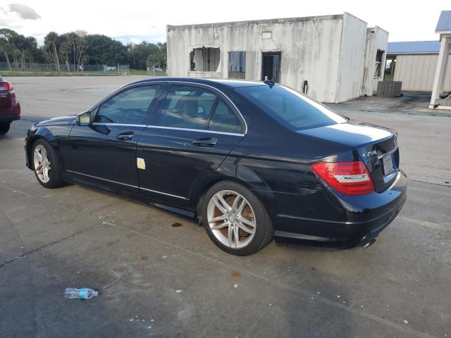 VIN WDDGF4HB1DR288161 2013 Mercedes-Benz C-Class, 250 no.2