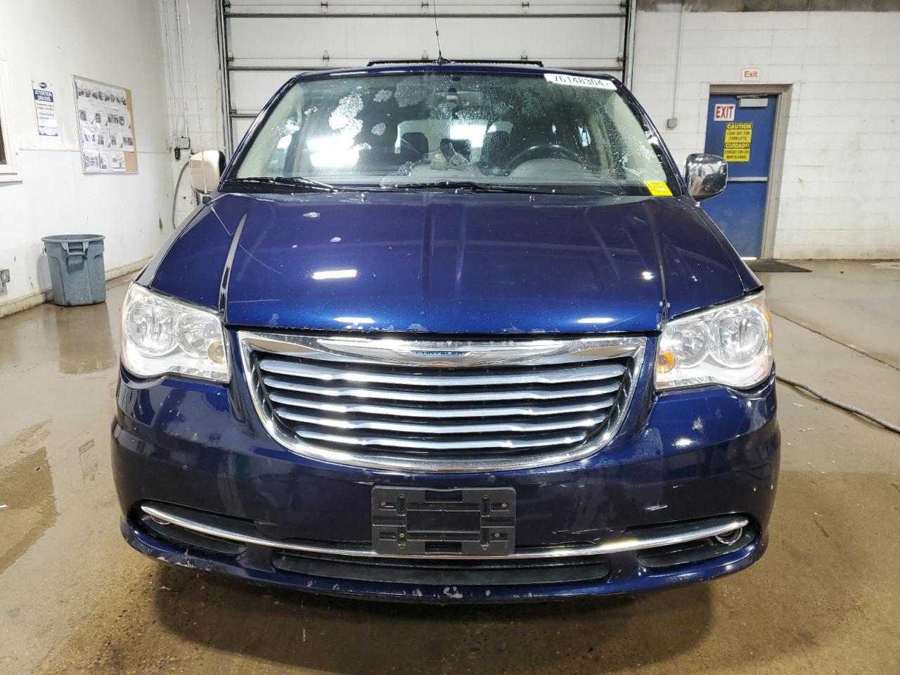 Lot #2969700294 2013 CHRYSLER TOWN & COU