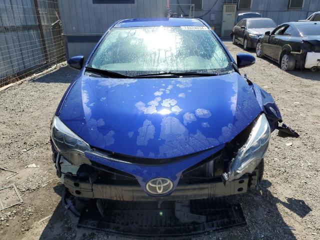 VIN 5YFBURHE1JP823237 2018 Toyota Corolla, L no.5