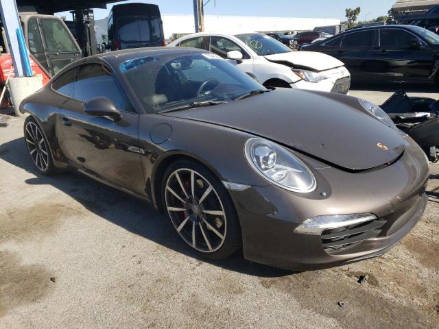 VIN WP0AB2A99DS120543 2013 PORSCHE 911 no.4