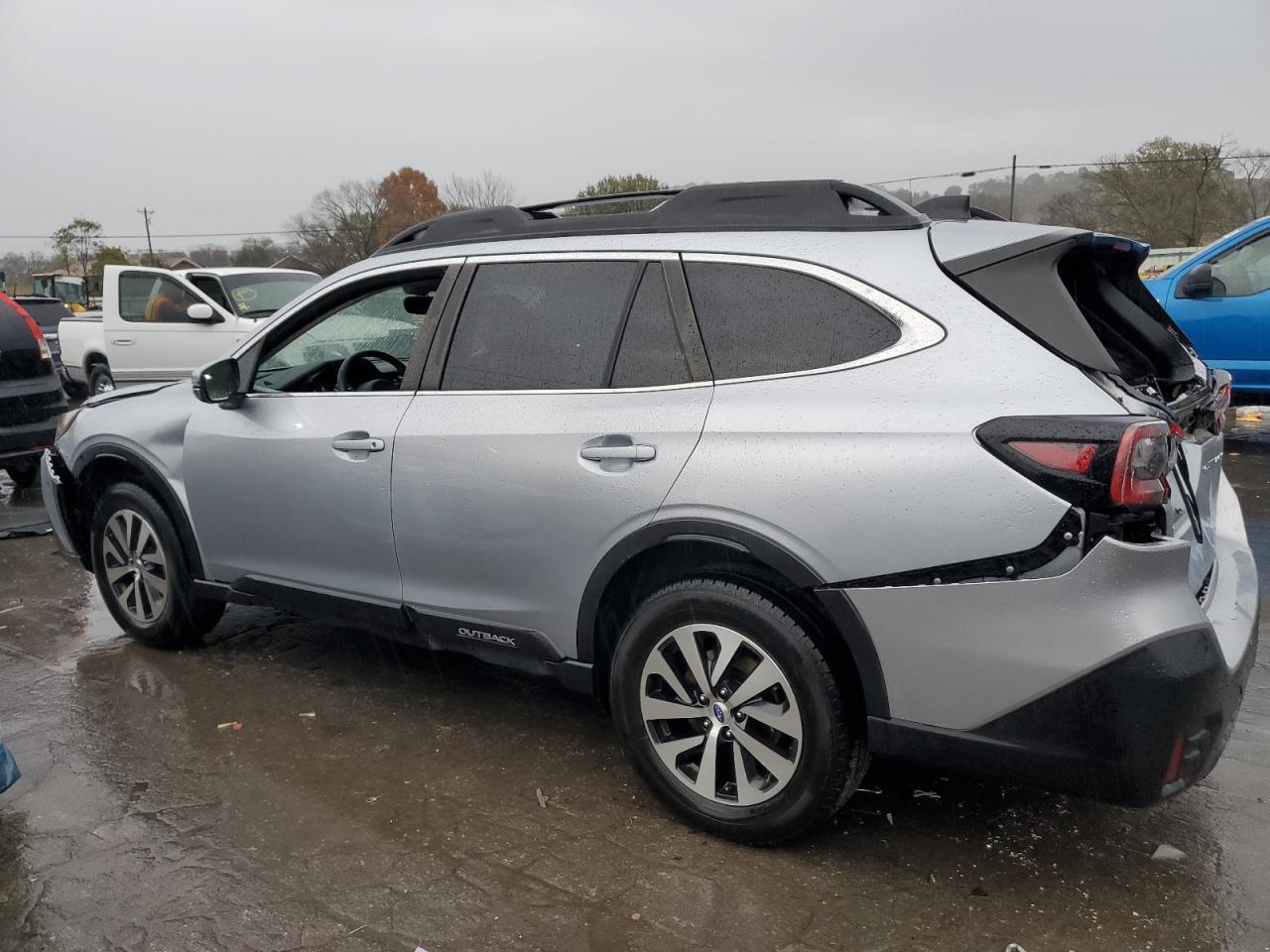 Lot #2972549035 2020 SUBARU OUTBACK PR