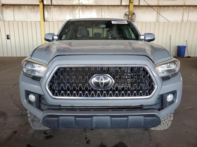 VIN 3TMCZ5AN6KM282865 2019 Toyota Tacoma, Double Cab no.5