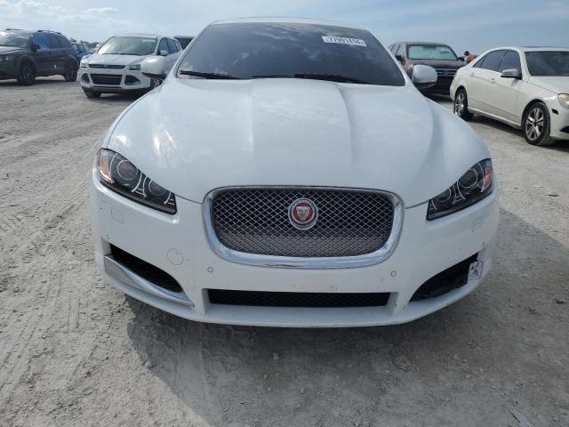 VIN SAJWA0ES0EPU15837 2014 Jaguar XF no.5