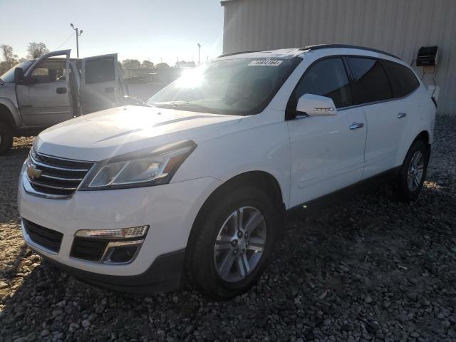 2017 CHEVROLET TRAVERSE LT 2017