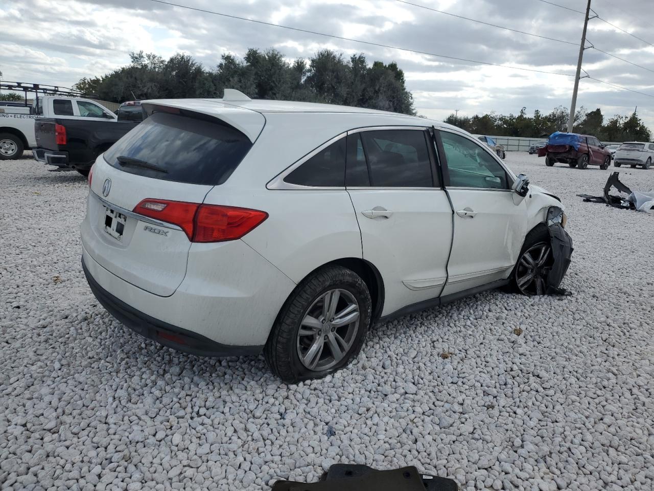 Lot #2978855934 2015 ACURA RDX TECHNO