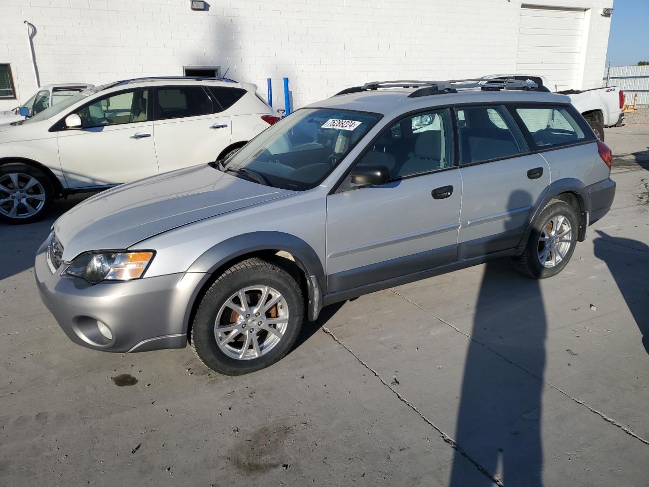 Subaru Outback 2005 2.5i