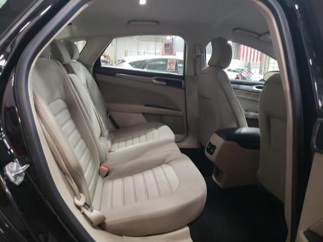 2019 FORD FUSION SE - 3FA6P0H70KR278381