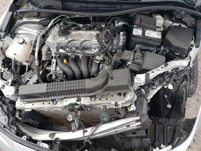 2021 TOYOTA COROLLA LE - 5YFEPMAE8MP214006