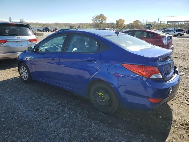 Vin: kmhct4ae8du560316, lot: 78908464, hyundai accent gls 20132
