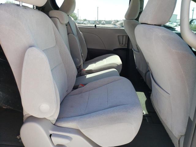 2017 TOYOTA SIENNA LE - 5TDKZ3DCXHS827999