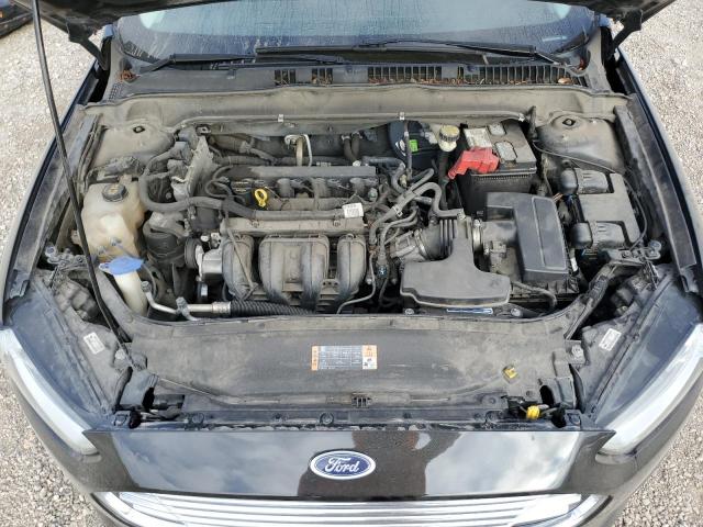 VIN 3FA6P0H73FR143661 2015 Ford Fusion, SE no.11