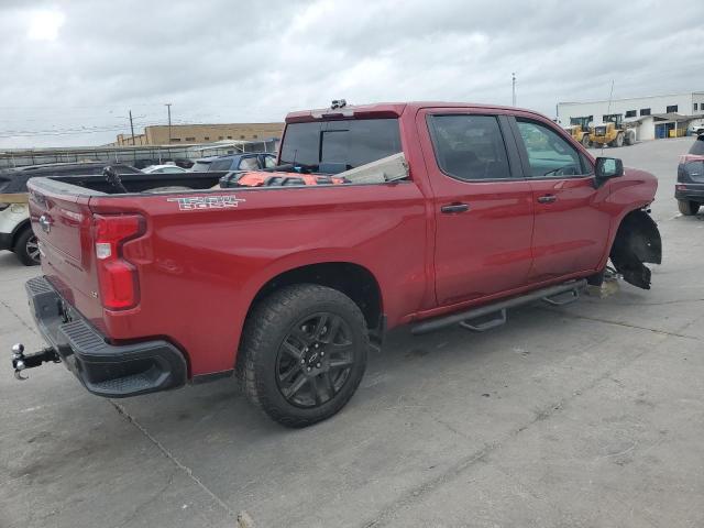 2021 CHEVROLET SILVERADO - 3GCPYFED9MG344529