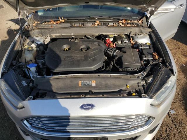 VIN 3FA6P0D97ER326115 2014 Ford Fusion, Titanium no.11