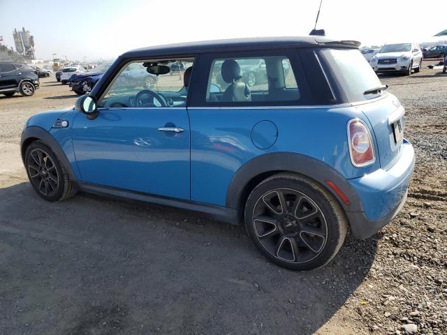 MINI COOPER 2013 two tone  gas WMWSU3C58DT545998 photo #3